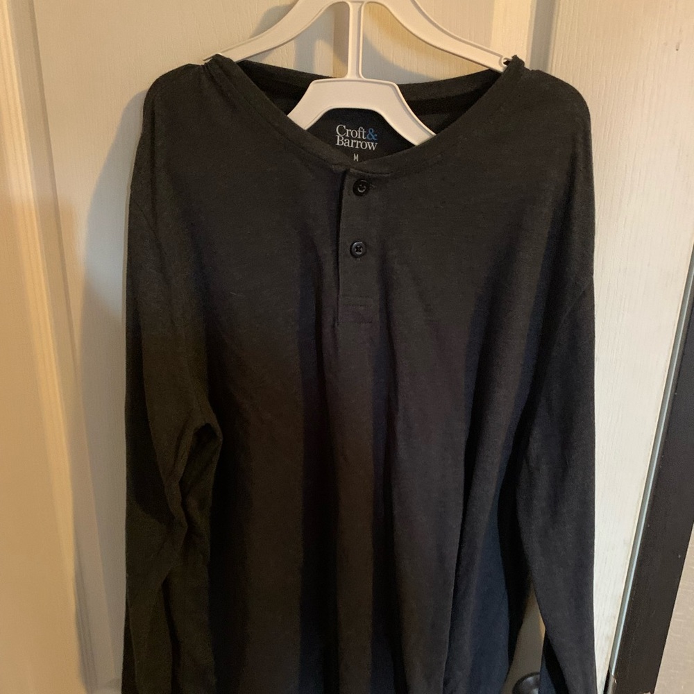 Button shirt